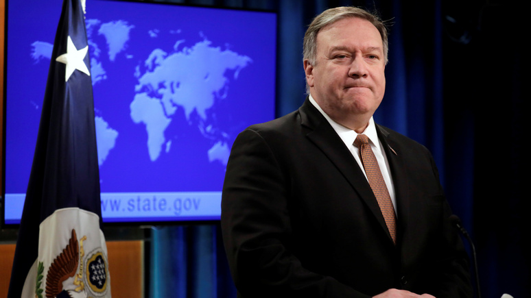 CNN: Помпео признал, что США не уверены, что коронавирус вышел из уханьской пробирки