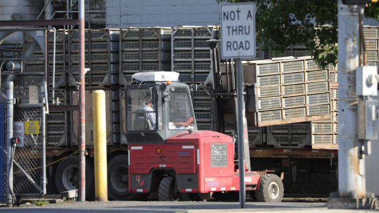 112: Киев предложил США перенести предприятия на Украину после пандемии