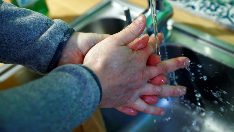ERR: эффект чистых рук — на карантине в Эстонии снизилось число кишечных заболеваний 