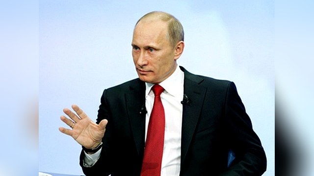При Путине перемен в России не предвидится
