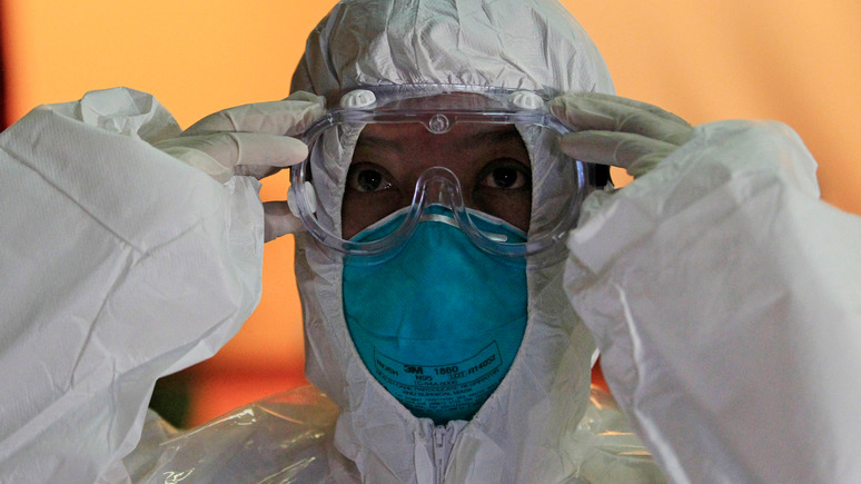 Expressen: даже в защитной маске нужно оставаться человеком