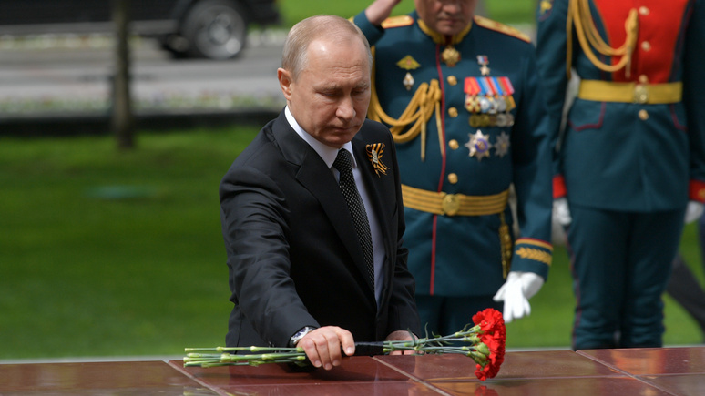 RFI: Россия отпразднует День Победы без привычной пышности
