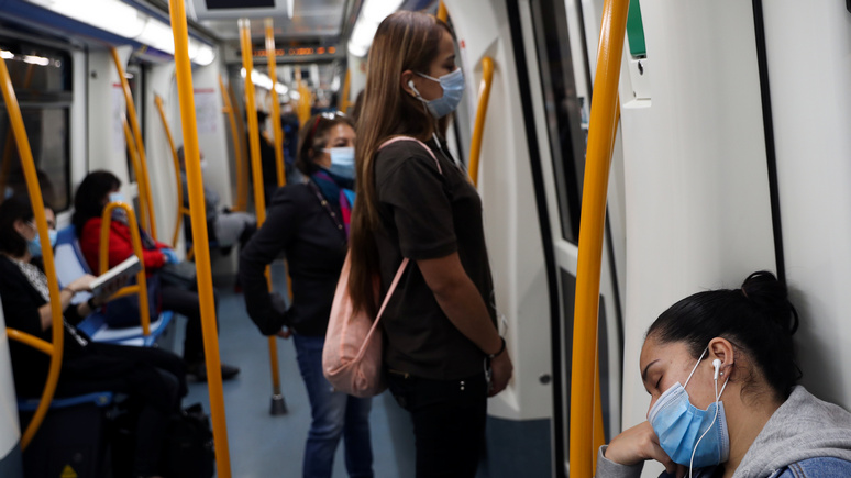 Washington Post: коронавирус обезлюдил общественный транспорт по всему миру