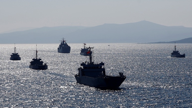 Welt: ЕС против НАТО — Европа не знает, как быть с турецкой контрабандой оружия в Ливию