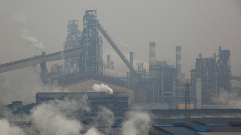 La Croix: «наверстали упущенное» — китайские заводы вновь загрязнили успевшее очиститься небо 