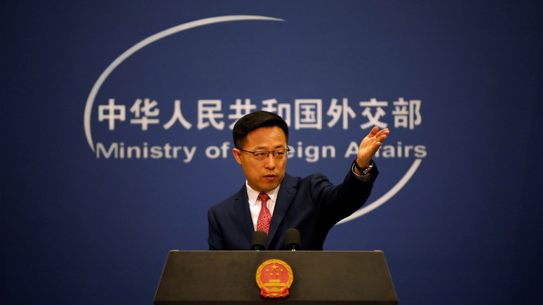 WP: Пекин пригрозил Вашингтону ответными мерам за давление на китайские СМИ