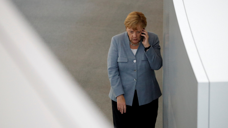 Contra Magazin уличил Меркель в лицемерных нападках на Россию