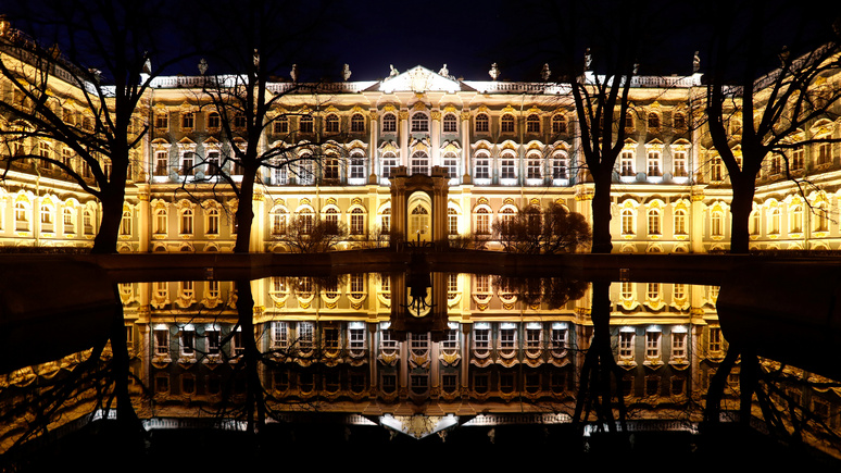 Новое время: Пушкинский музей и Эрмитаж попали в новый санкционный список Украины