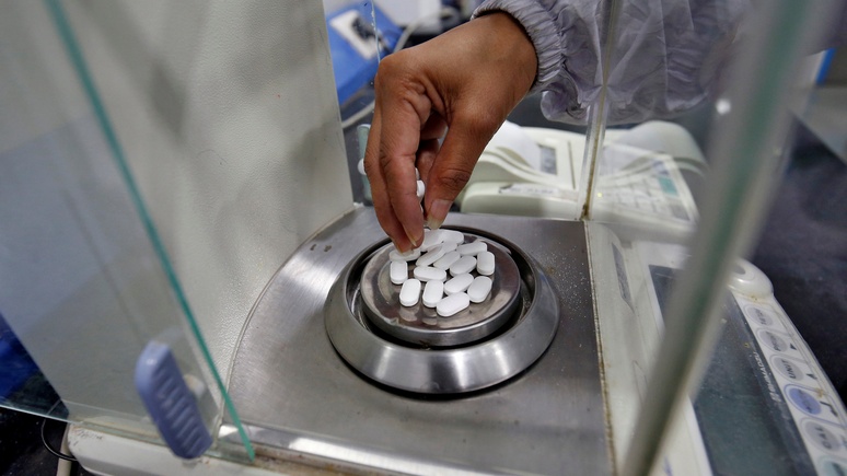 CNN: коронавирус вскрыл фармацевтическую зависимость США от Индии и Китая