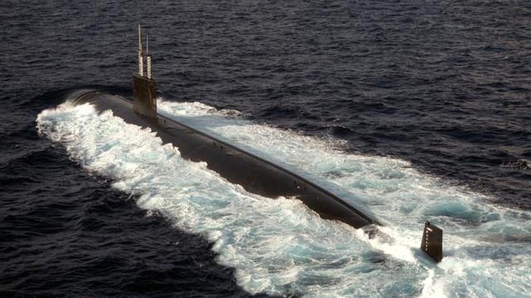 Honolulu Star-Advertiser: предупреждение Пекину — Пентагон дал знать, что отправил субмарины в Тихоокеанский регион
