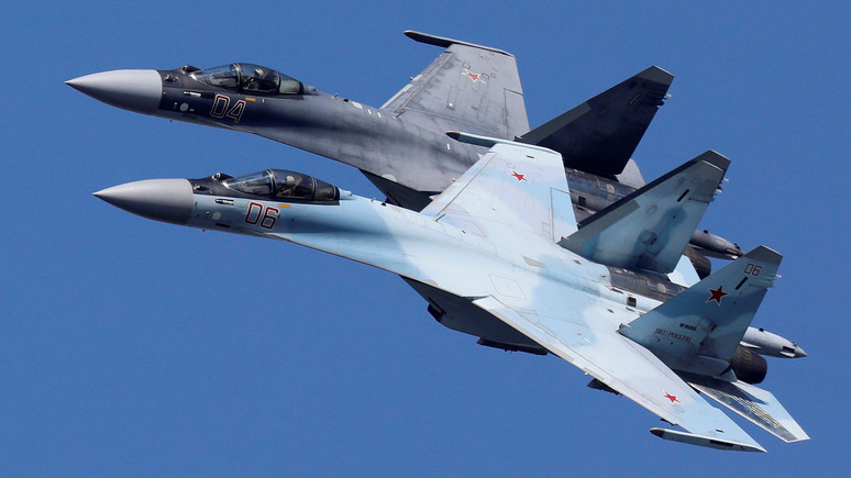 Defence24: турецкая аналогия — Египет рискует навлечь на себя гнев США, если закупит российские Су-35