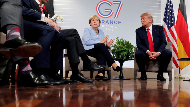 CNN: знак нормализации — Трамп примет решение по очному саммиту G7 в США