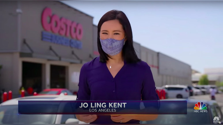 NBC: в американских магазинах накаляются страсти — носить маски не всем по нраву