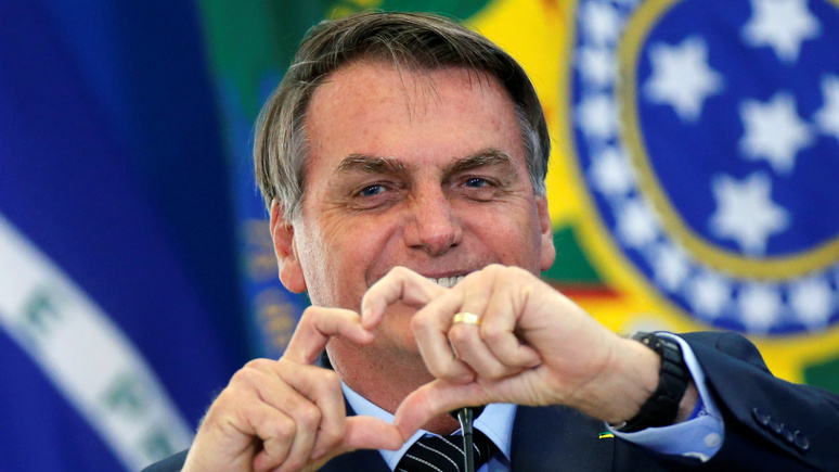 Business Insider: Болсонару подражает Трампу, а Бразилия превращается в новый эпицентр пандемии
