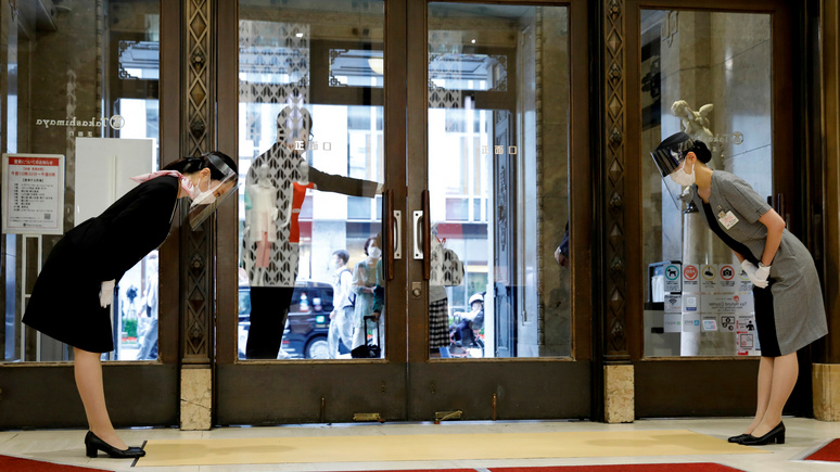 Привычки и культура — Guardian раскрыл загадку японского успеха в борьбе с пандемией