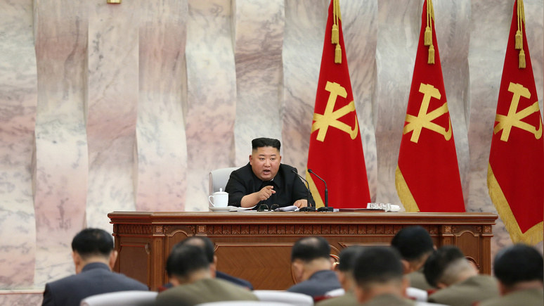 NYT: Ким вновь напомнил о себе и пообещал укрепить ядерный потенциал КНДР