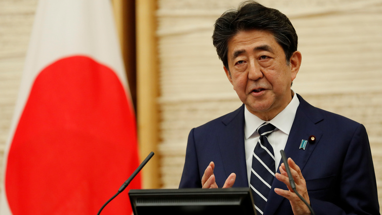 Политолог: попытка Абэ найти компромисс с Россией по Курилам потерпела крах