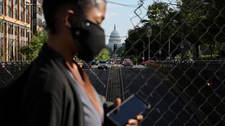 Guardian: «расходный материал» — темнокожие американцы оказались в зоне повышенного риска из-за пандемии