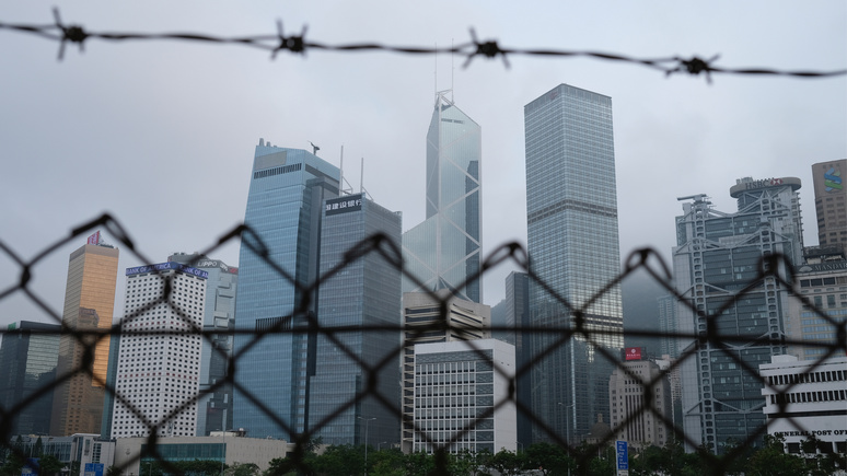Washington Post: новым законом Пекин ставит под угрозу автономию Гонконга