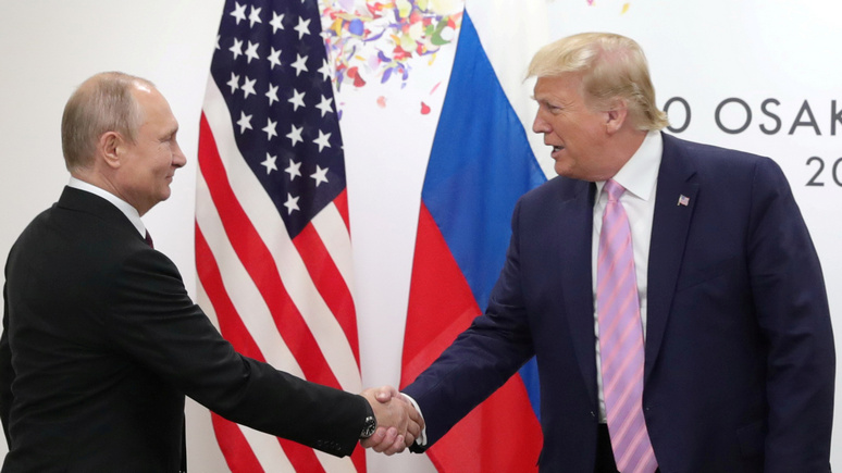 Политолог: чтобы победить в новой холодной войне с Китаем, Вашингтону придётся подружиться с Москвой