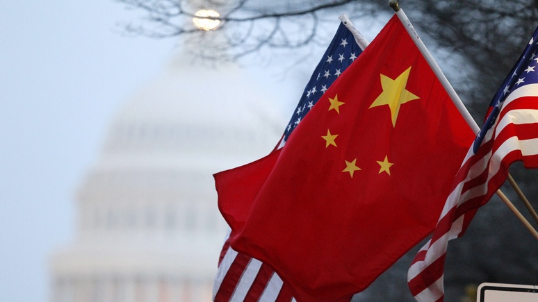 Wall Street Journal: «развод» с Китаем дорого обойдётся Америке