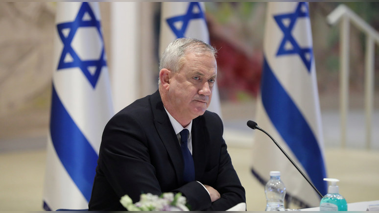 CNN: министр обороны Израиля намекнул на скорую аннексию Западного берега реки Иордан