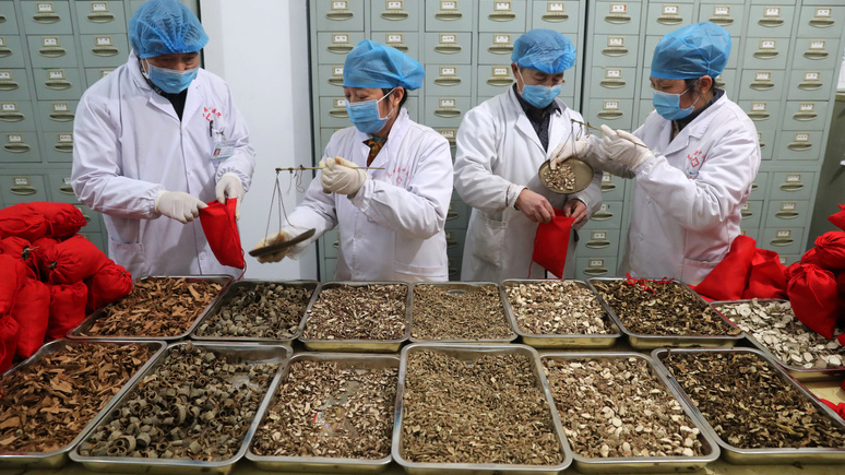 Times: власти Пекина собрались наказывать тех, кто «порочит» традиционную китайскую медицину 