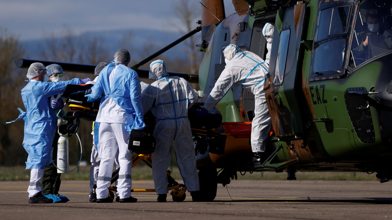Le Figaro: «мир не спасли, но миссию выполнили»: французская армия завершает операцию «Сопротивление» коронавирусу 