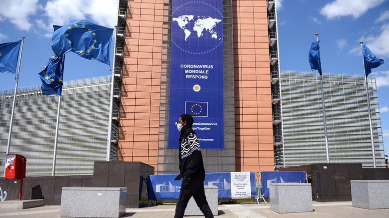 Guardian: ЕС откроет внутренние границы к концу июня