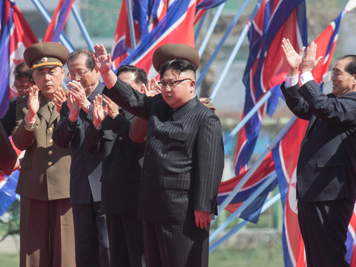 Ким вышел из сумрака - КНДР отказалась от ядерных испытаний и хочет мира 