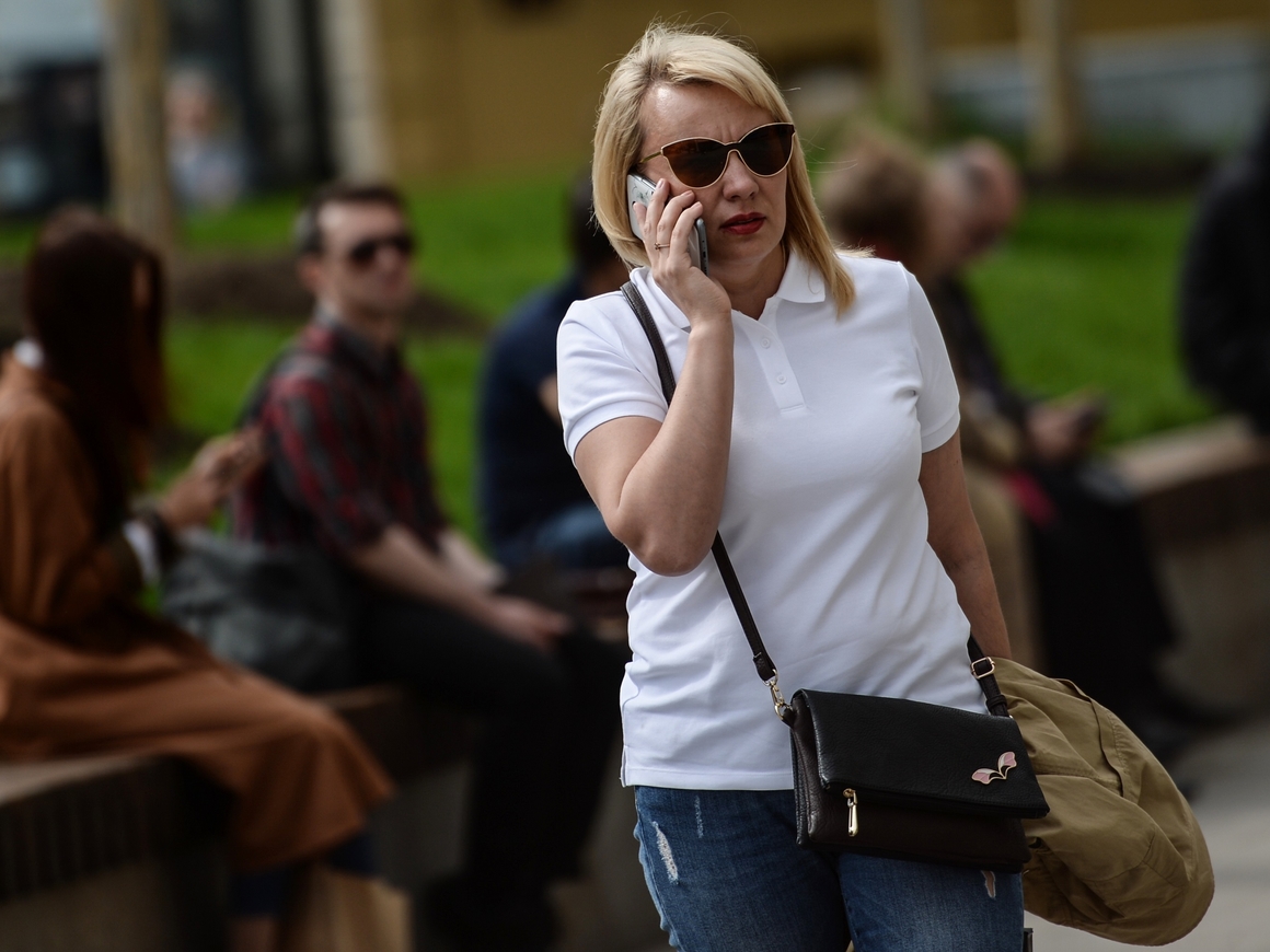 В начале 2018 года в России подешевела мобильная связь