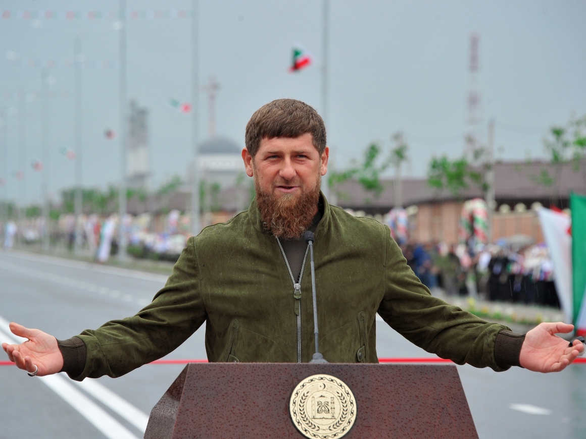 МИД Франции назвал Кадырова "диктатором". Теперь опять придётся извиняться