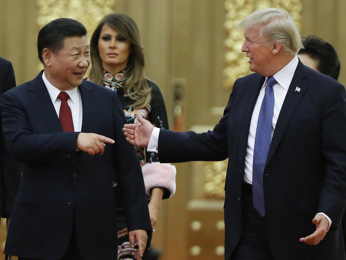 США и Китай объявили торговый мир. Трамп, правда, хотел большего