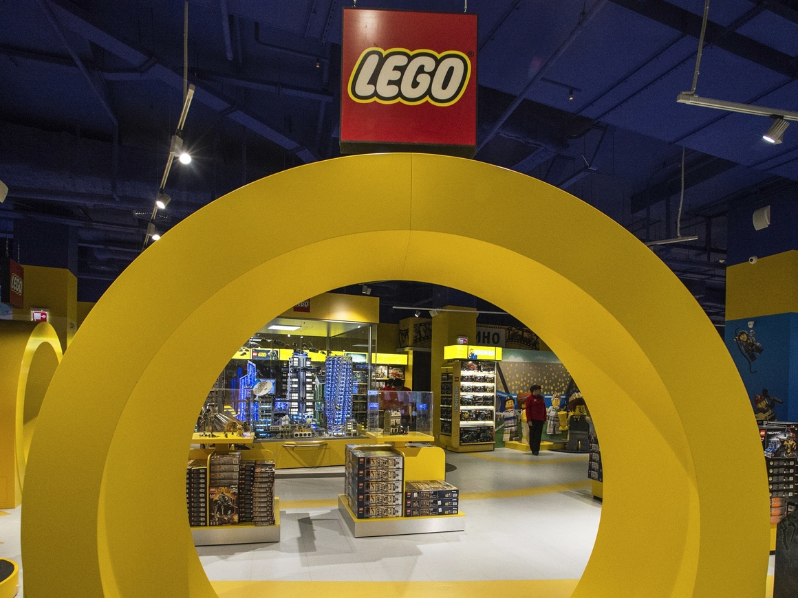 Lego City выпускает новый набор про раскопки, но ученые не рады