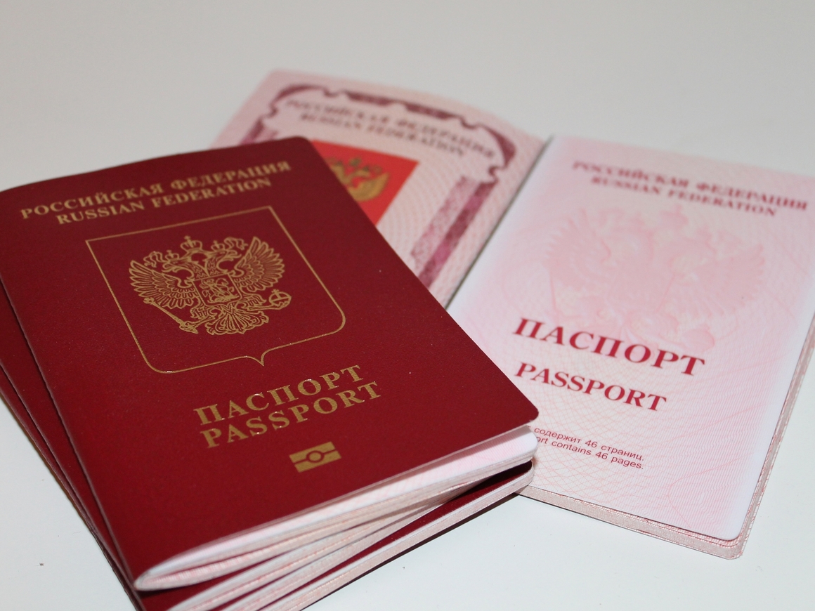Грузинский дизайнер анонсировал сапоги из обложек российского паспорта