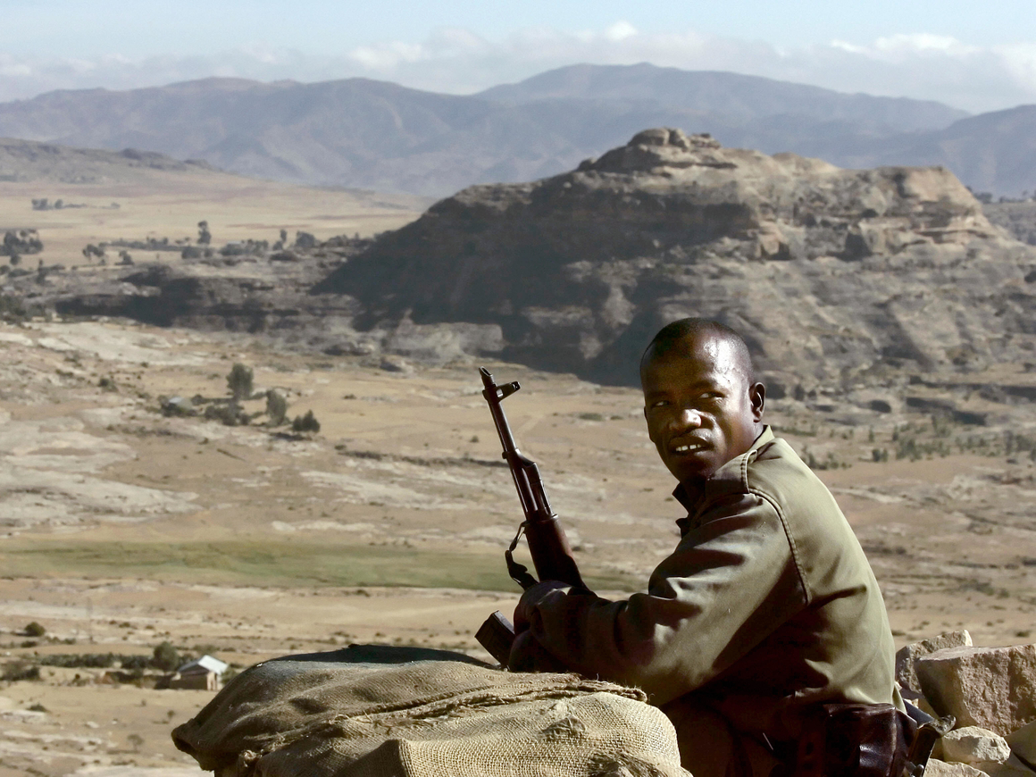 Лидеры Эритреи и Эфиопии решили прекратить 20-летнюю войну