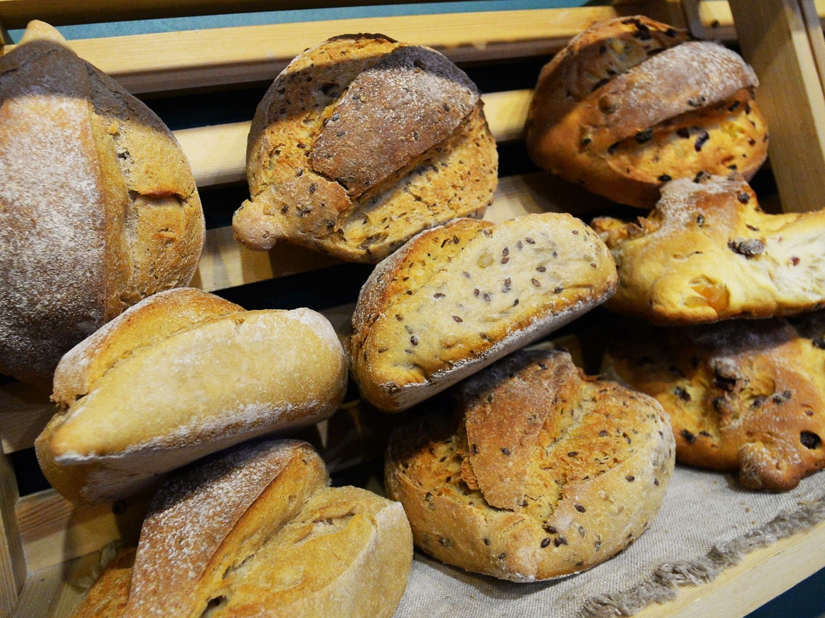 Археологи откопали самый древний хлеб. Ну зачерствел немного, подумаешь