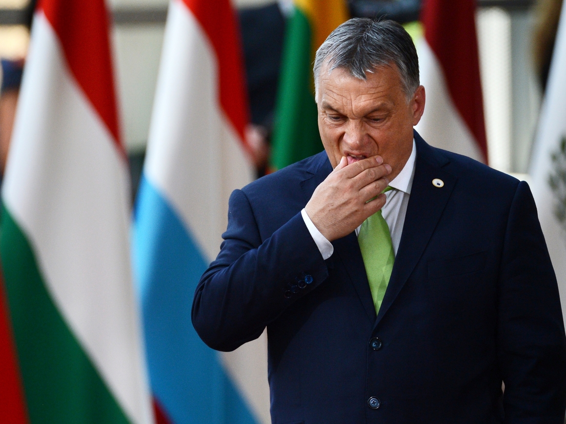 Еврокомиссия недовольна антииммиграционной позицией Орбана. Венгрию ждут в суде