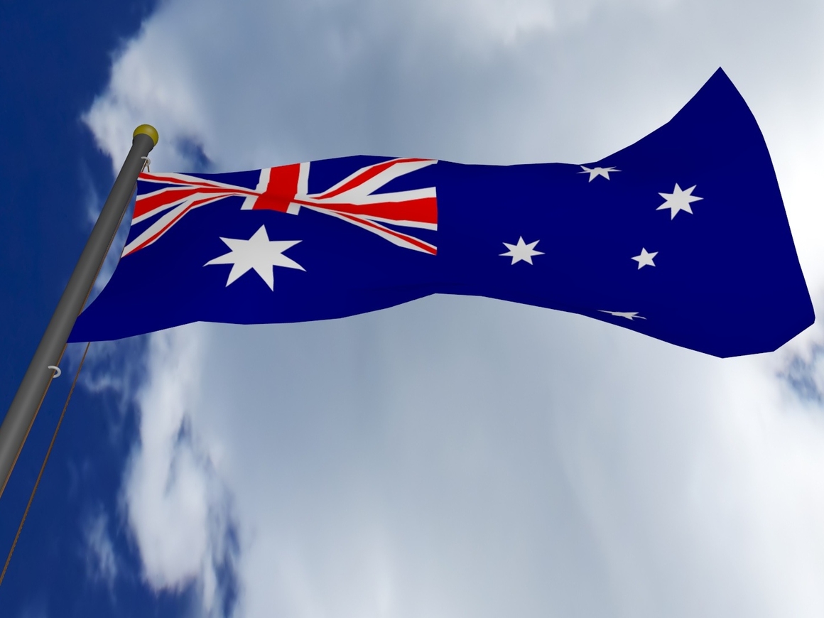 Новая Зеландия предложила Австралии найти дизайнера и не копировать чужие флаги