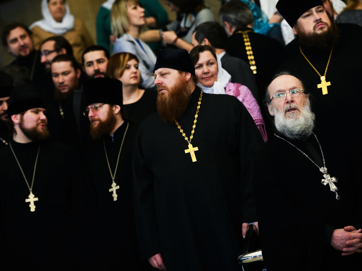 Православие в сети: РПЦ выпустила методичку для священников-видеоблогеров