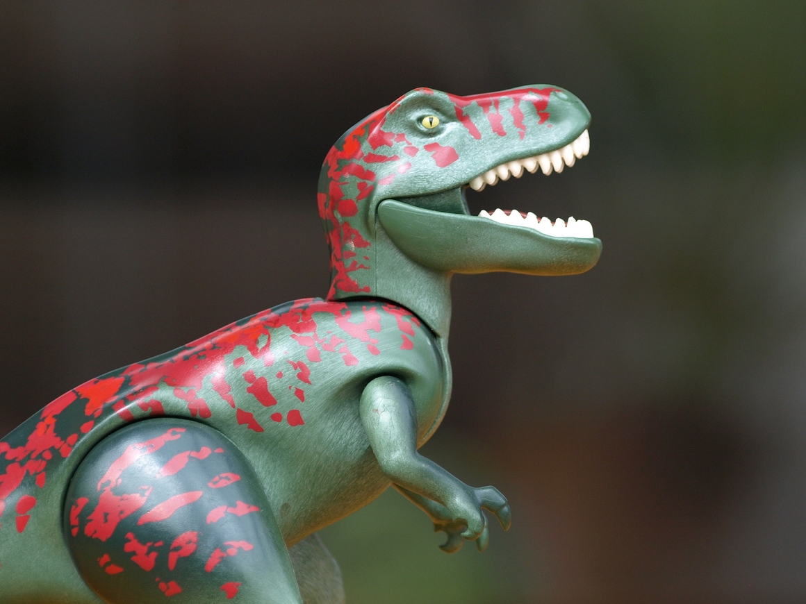 Как помыть динозавра? В нью-йоркском музее знают ответ (видео)