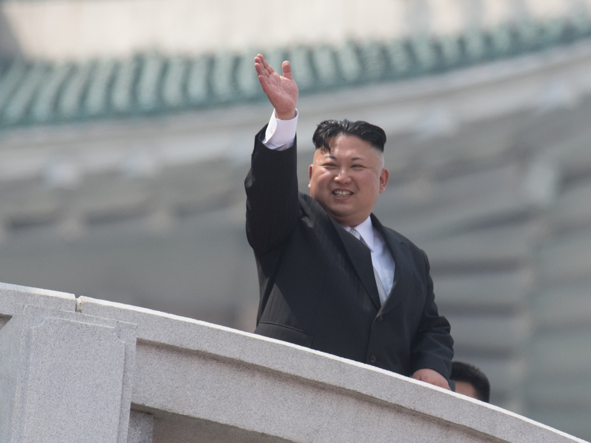 Большой Ким следит за тобой - КНДР использует пропаганду уже в Европе