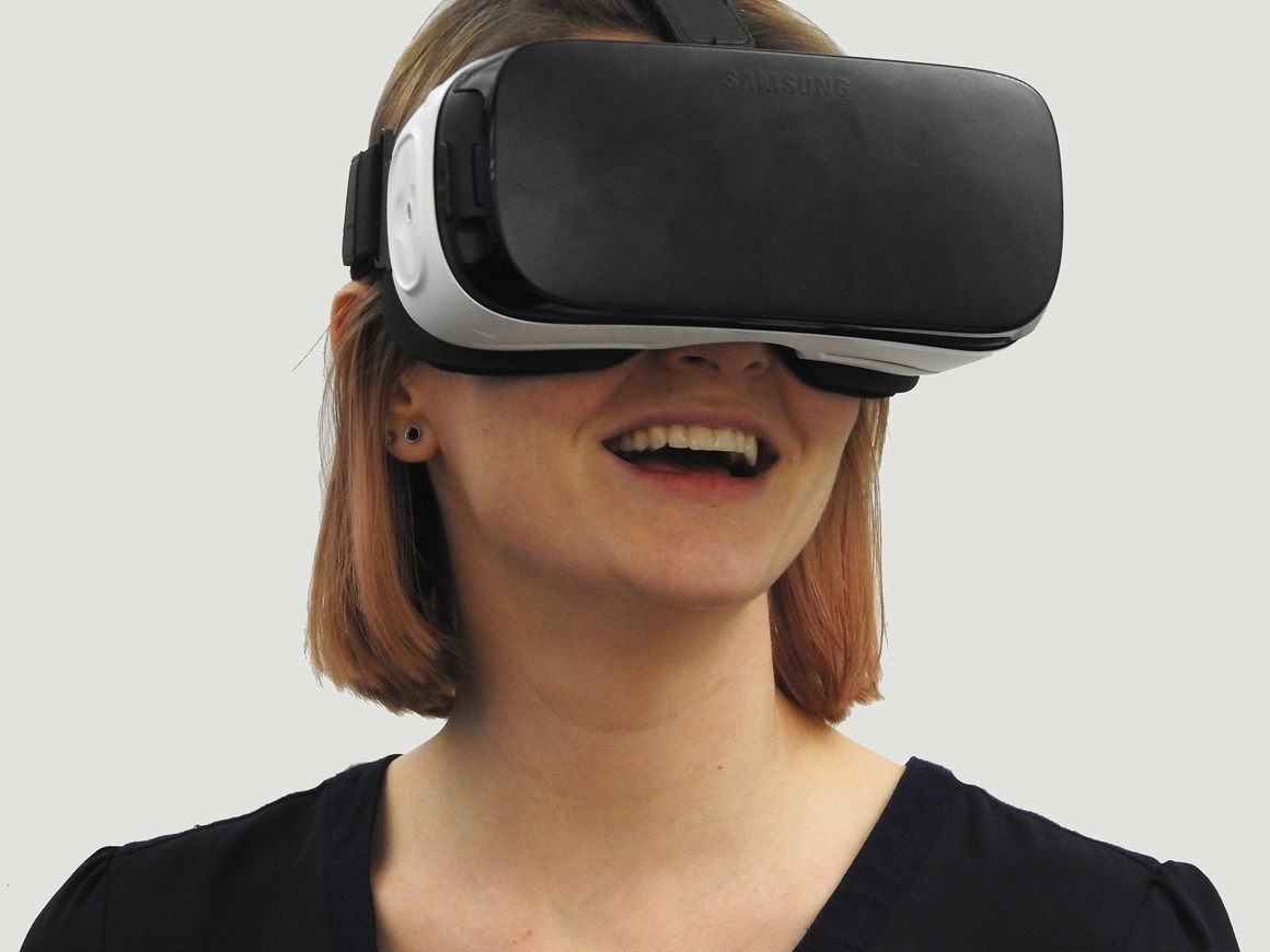 В Канаде впервые начали использовать VR-терапию