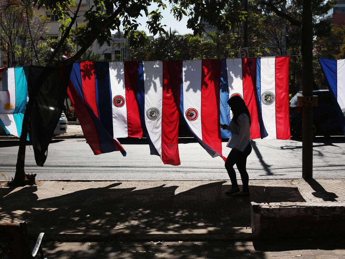 В Иерусалим и обратно: Парагвай хочет вернуть свое посольство в Тель-Авив