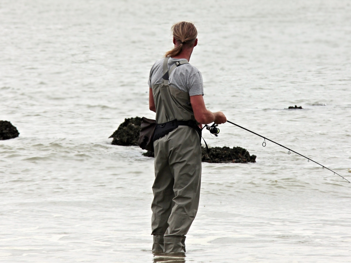 Большой улов: в Ирландии рыбаки поймали череп гигантского оленя (видео)