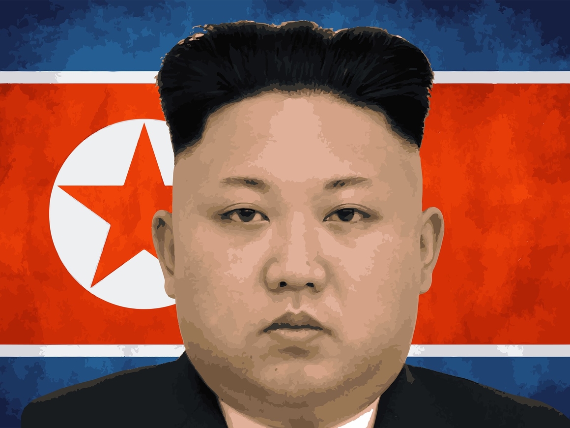 Военный парад в Северной Корее прошёл без межконтинентальной ракеты