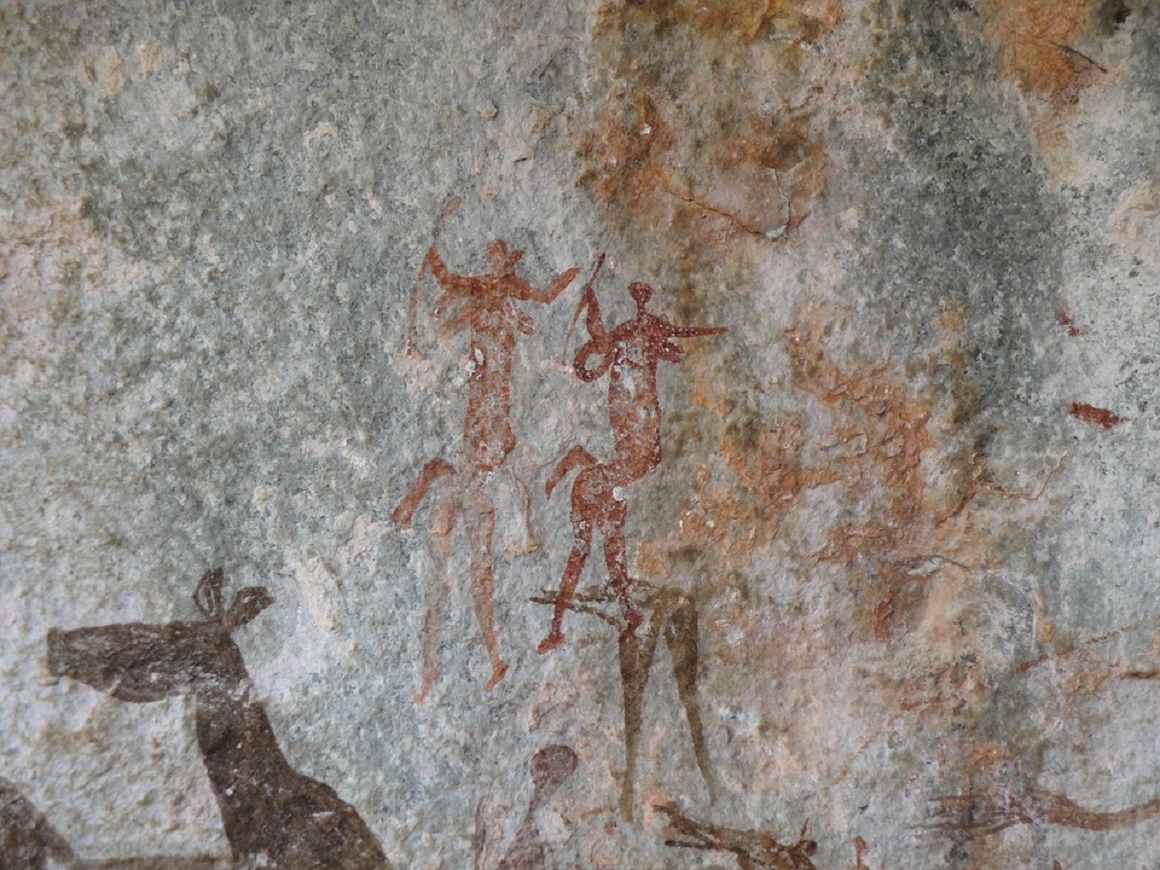 Древние рисунки могут быть еще древнее: самый старый нашли в ЮАР