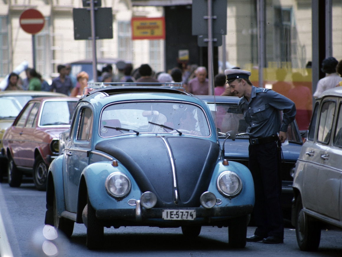 Прощай, жучок: Volkswagen с 2019 года прекращает выпуск автомобиля Beetle 