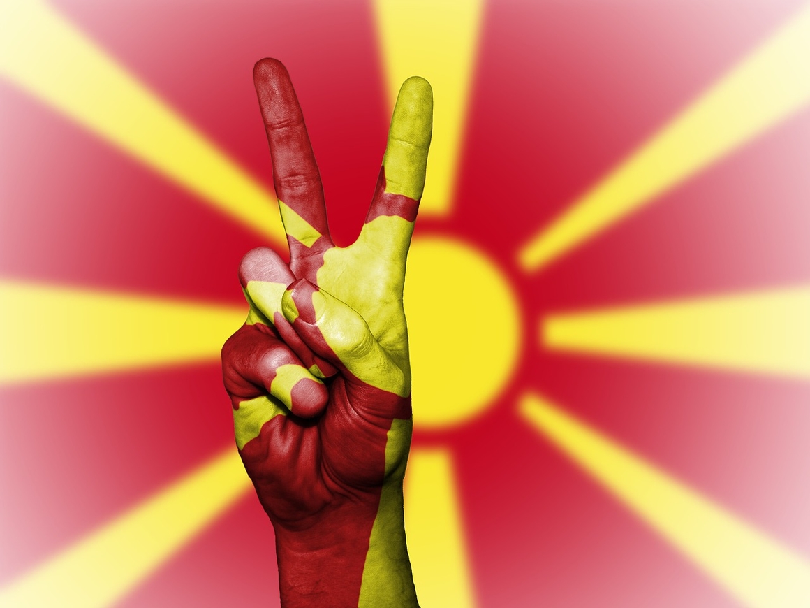Не твоя, вот и бесишься: с кем будет Македония, когда поменяет название?