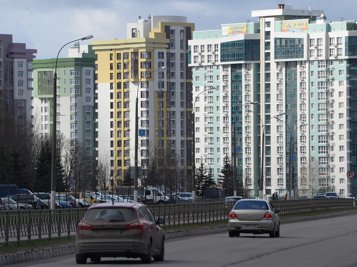 Минстрой России собирается увеличить вдвое финансирование нацпроекта по жилью